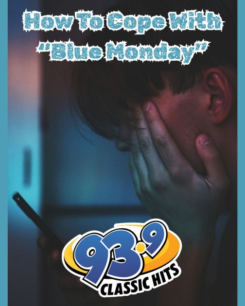 How To Cope With Blue Monday