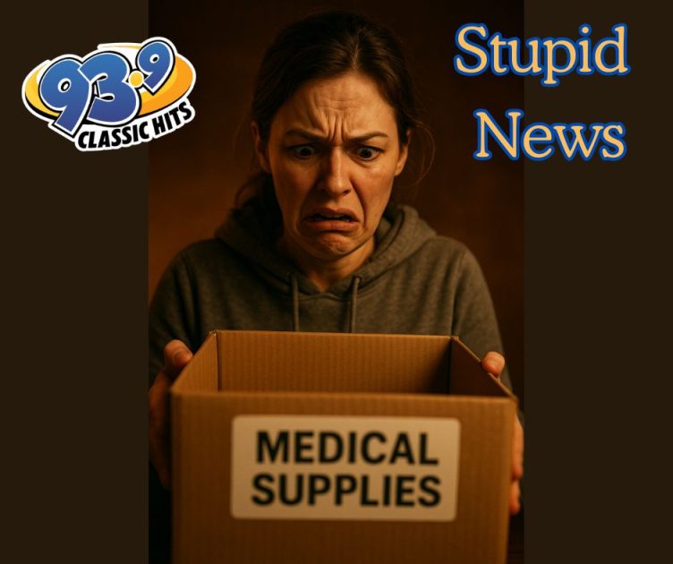Woman Receives Box of Body Parts By Mistake