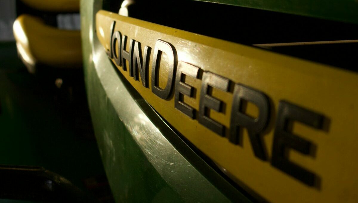 Georgia Man Gets Lawnmower DUI