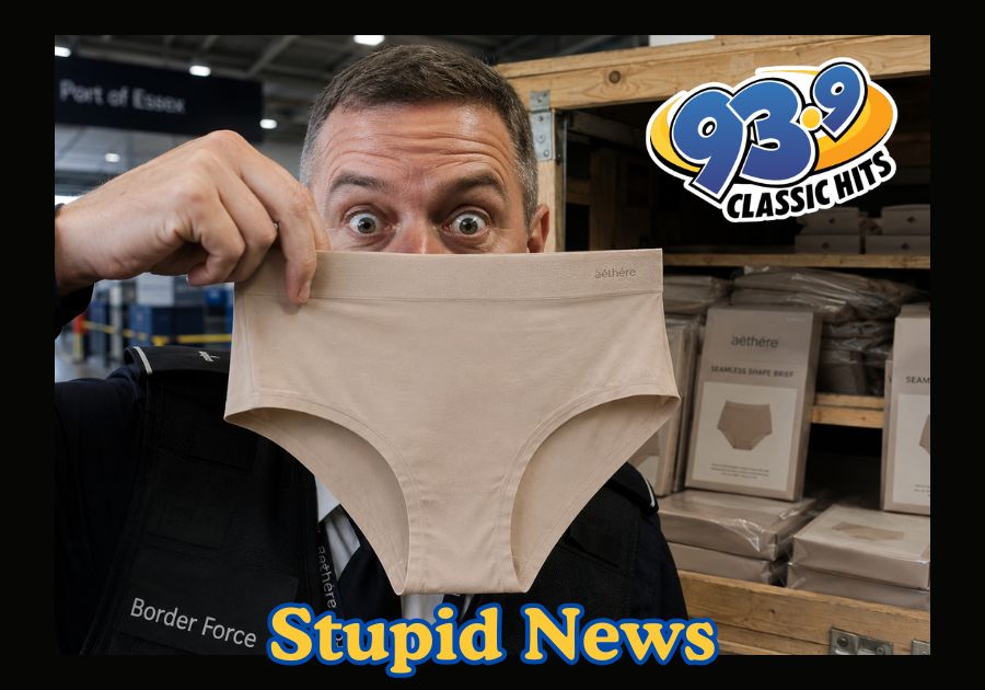Cops Bust Dude Smuggling Cocaine In Kim Kardashian Underwear