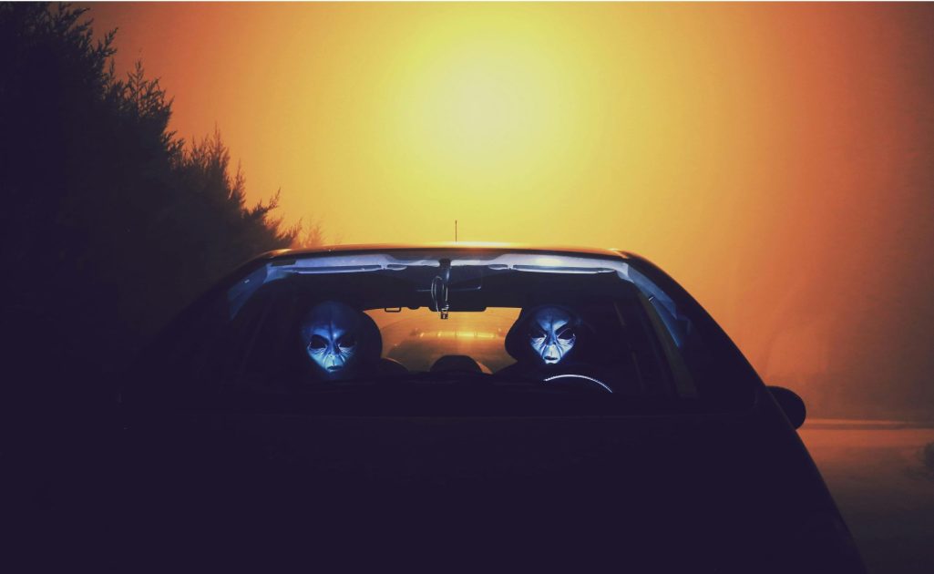 Top Hotspots for Alien Abduction