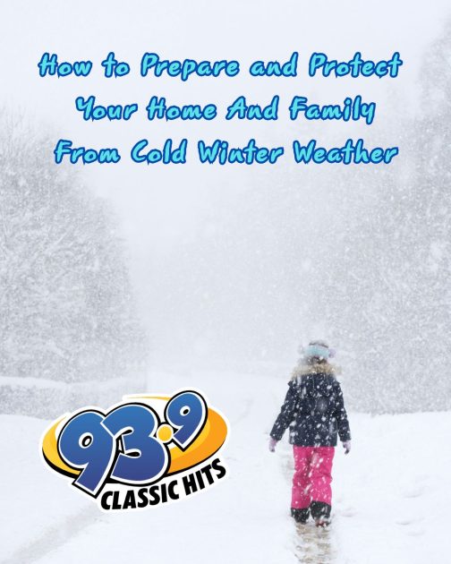 How To Prep And Protect Your Home For Cold Temps