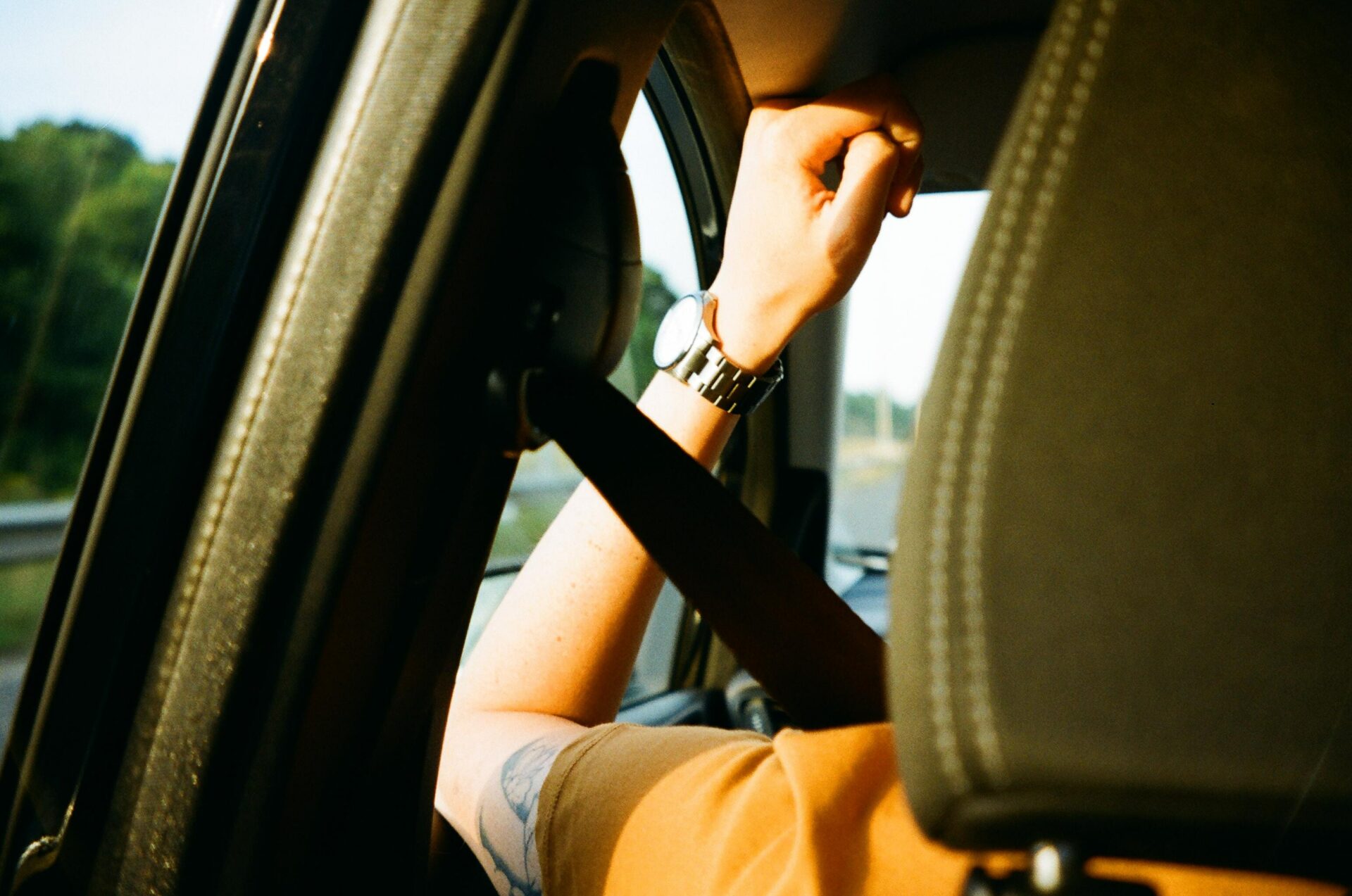 Buckle Up and Make a Buck