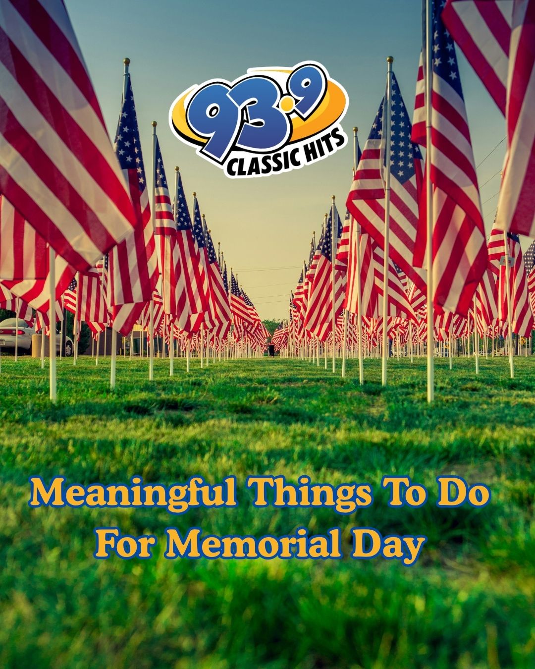 Meaningful Things To Do For Memorial Day