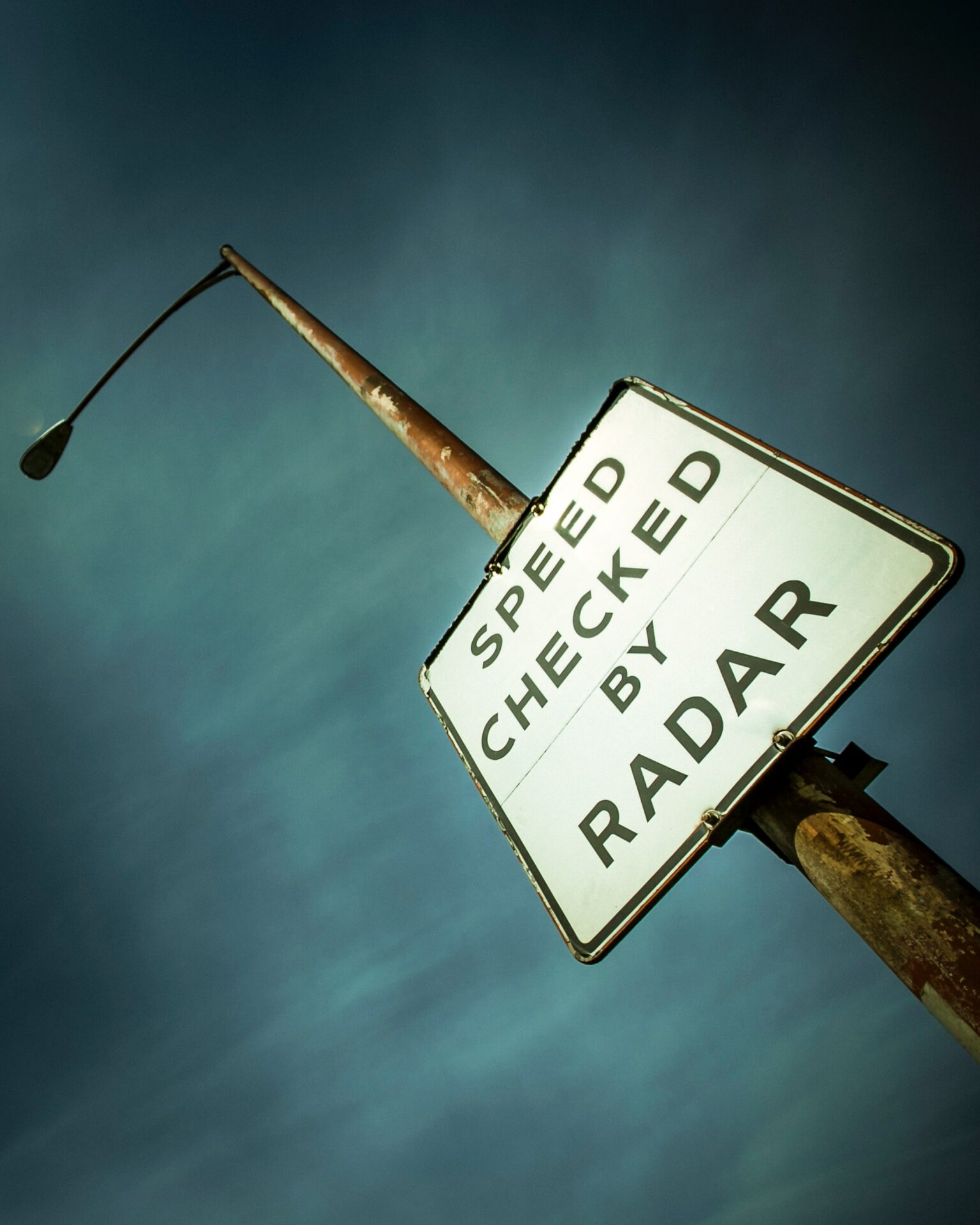Naughty or Nice Speed Camera