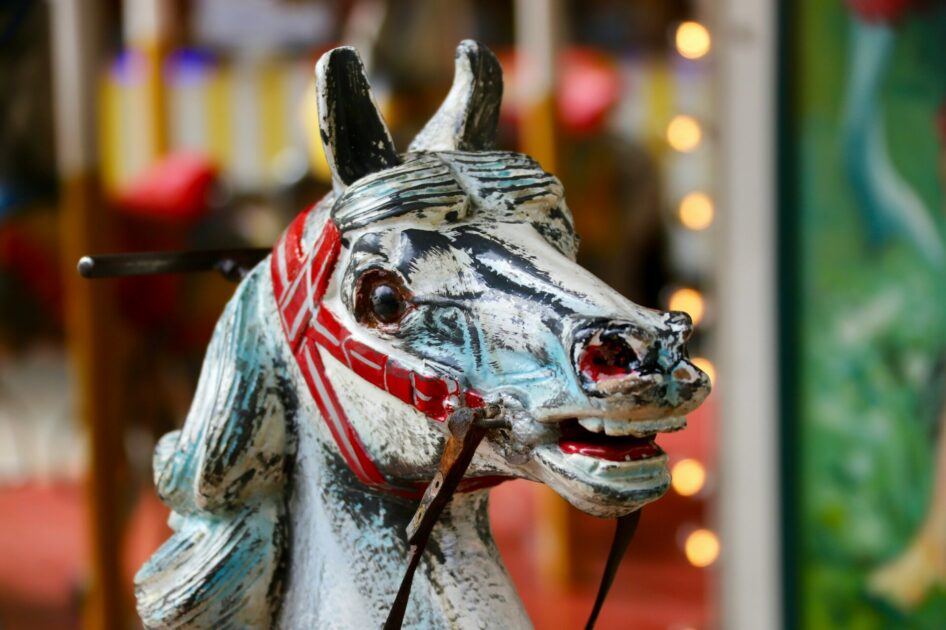 PETA Now Targets Carousel Horses