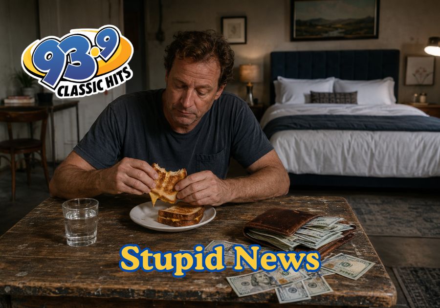 Man Wins Lottery, Never Tells ANYONE