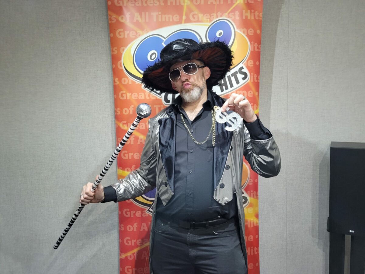 Name This Costume