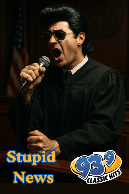 Judge Fired For Wearing Elvis Wig