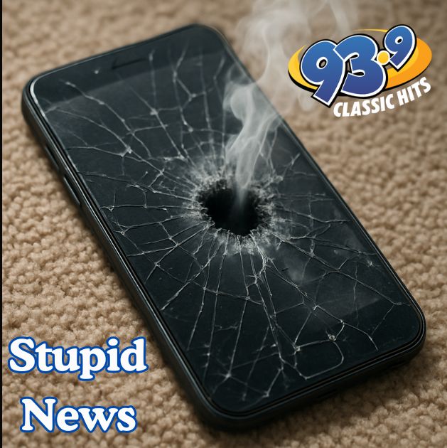 Woman Arrested for Shooting Her Cell Phone