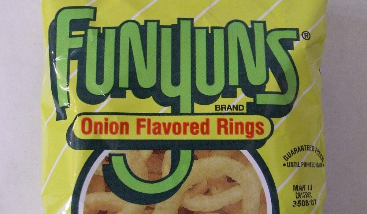 Robber Steals Money and Funyuns