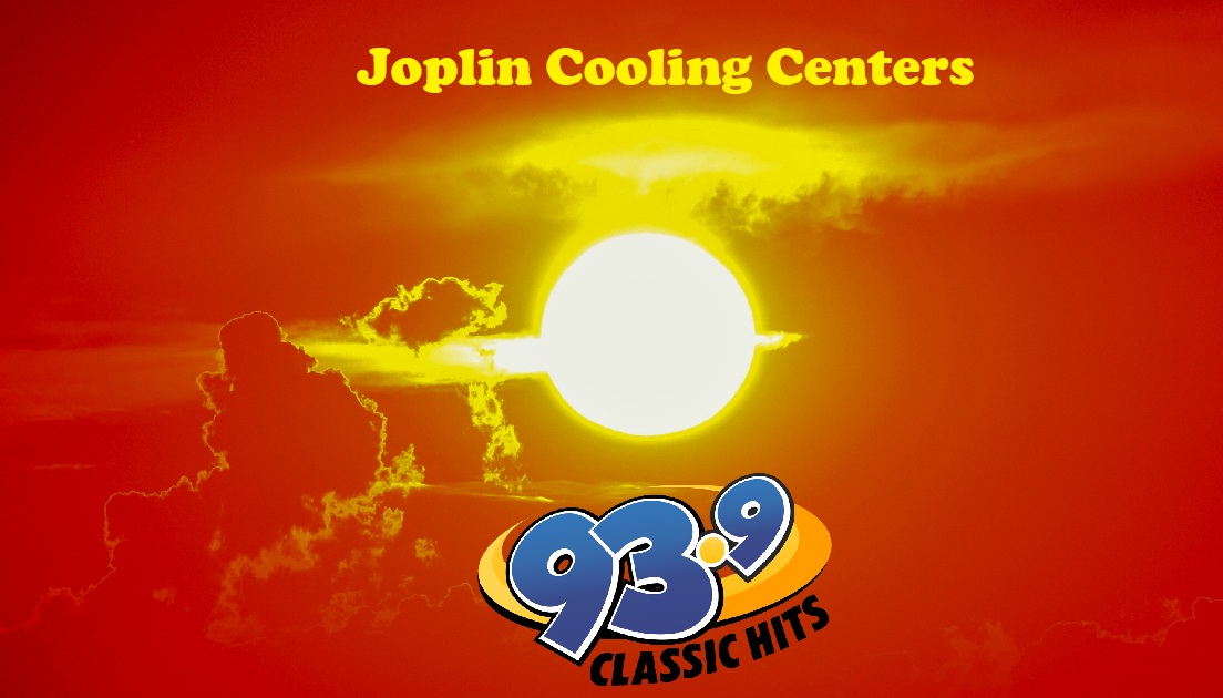 Joplin City Cooling Centers