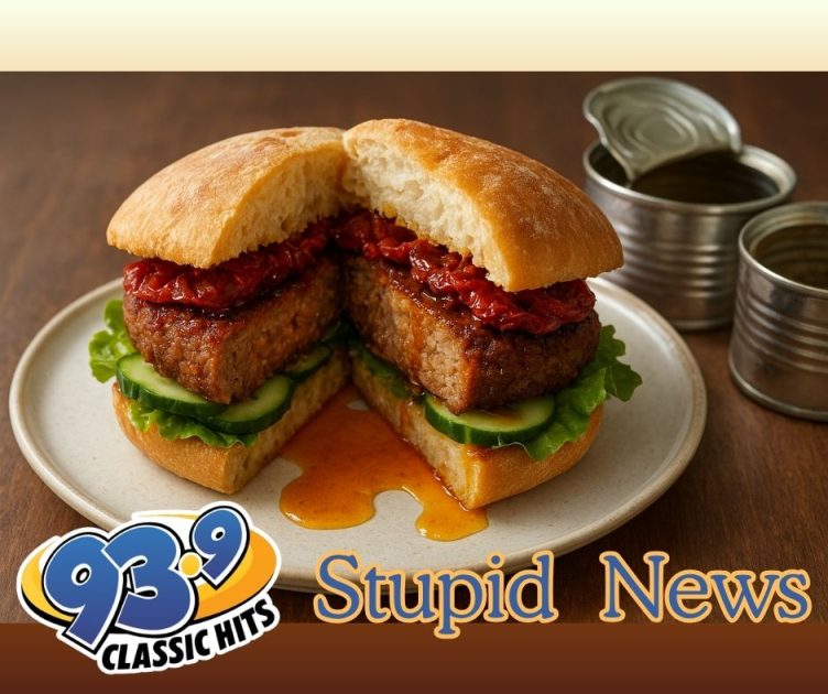 Restaurant Serves Cat Food Burger