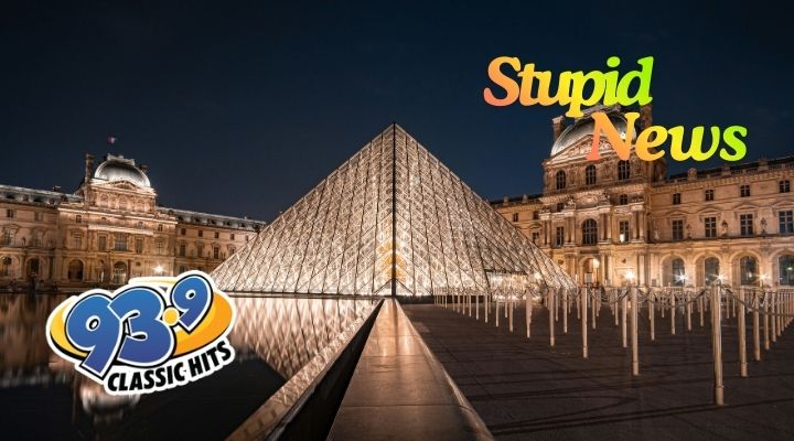 Paris Museum The Louvre Loses 12 Million Dollars to Crooks