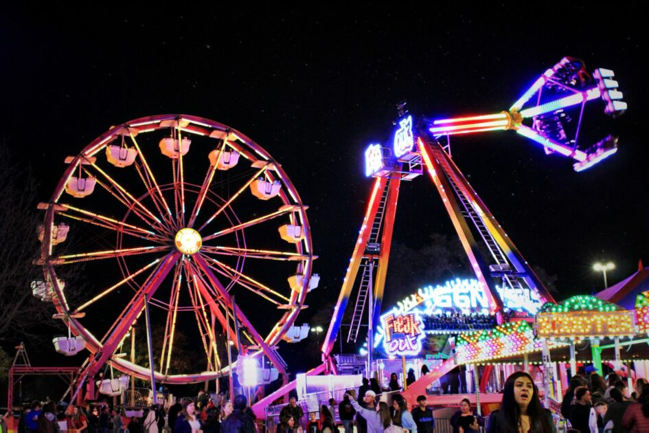 The Carnival Returns to Joplin
