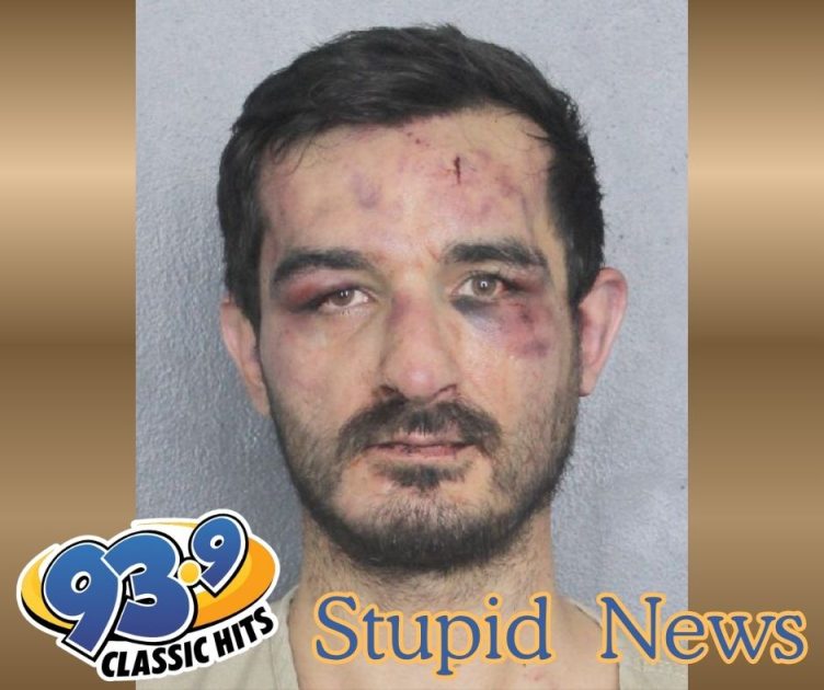 Burglar Beaten Breaking Into Home of MMA Fighter