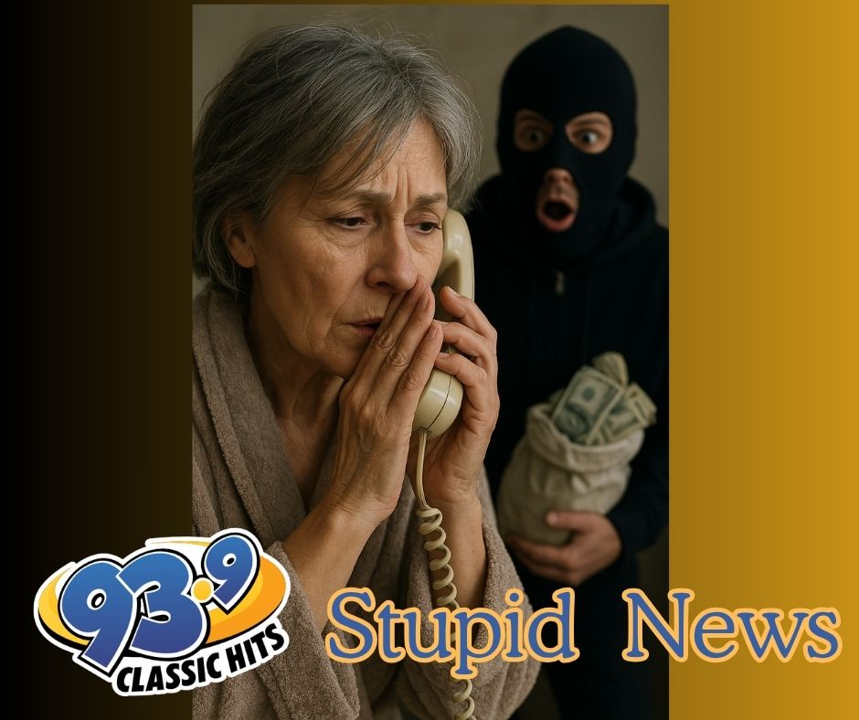 Mom Turns In Bank-Robbing Son