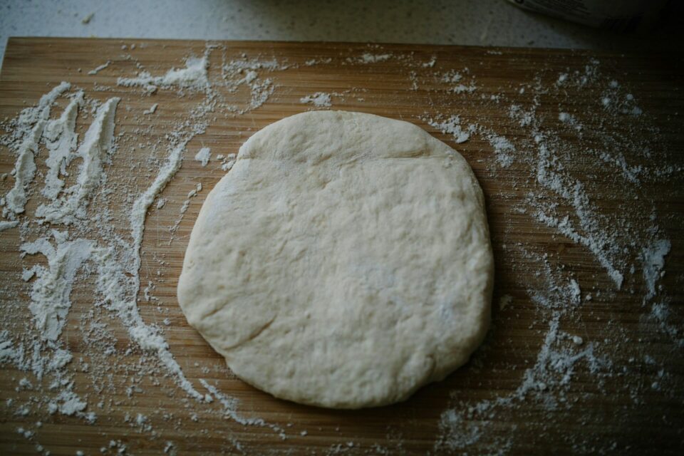 Bro Busted In Pizza Dough Pelting