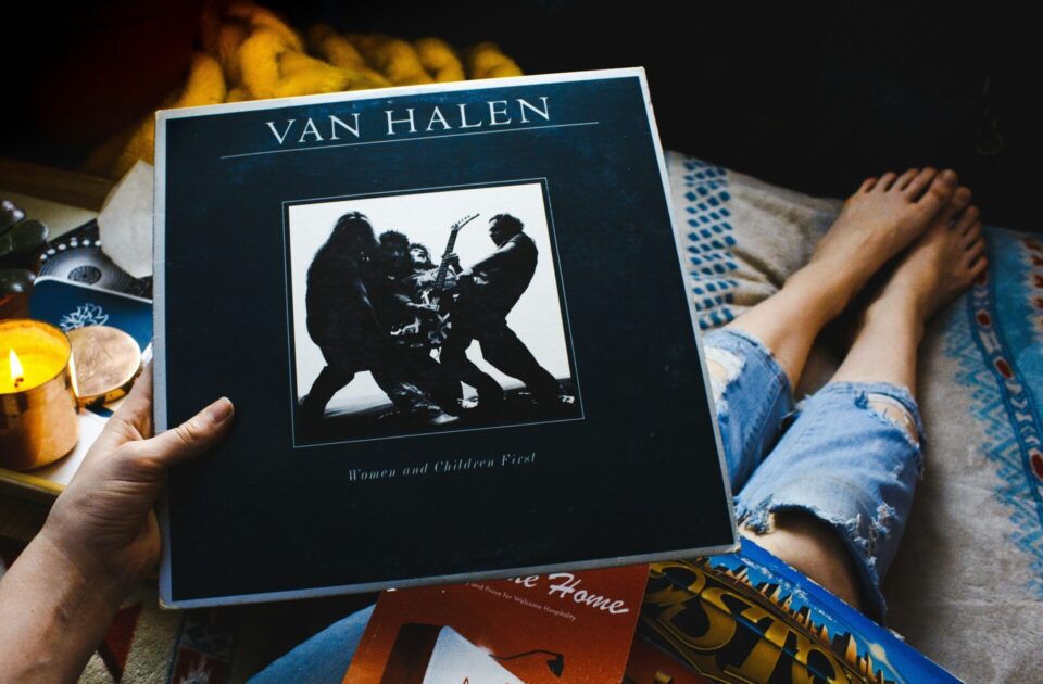 Alex Van Halen Releases Book