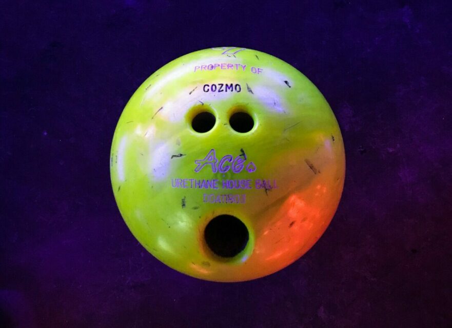 Bowling Alley Brawl