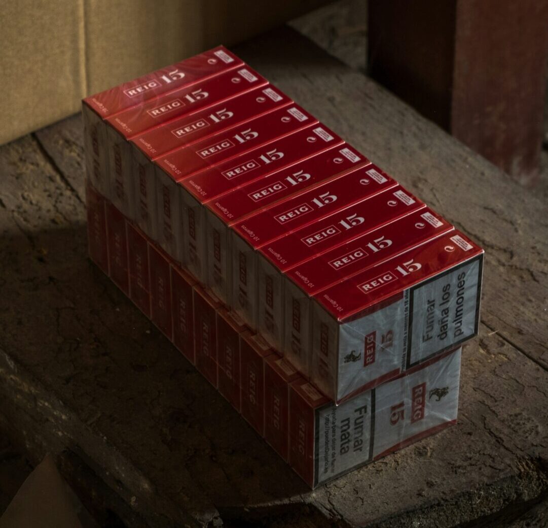 Attorney Caught Smuggling Contraband Into Prison