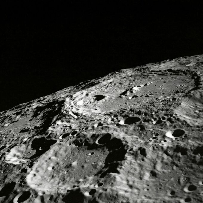 NASA Taking Applications To Go To The Moon (sort of)