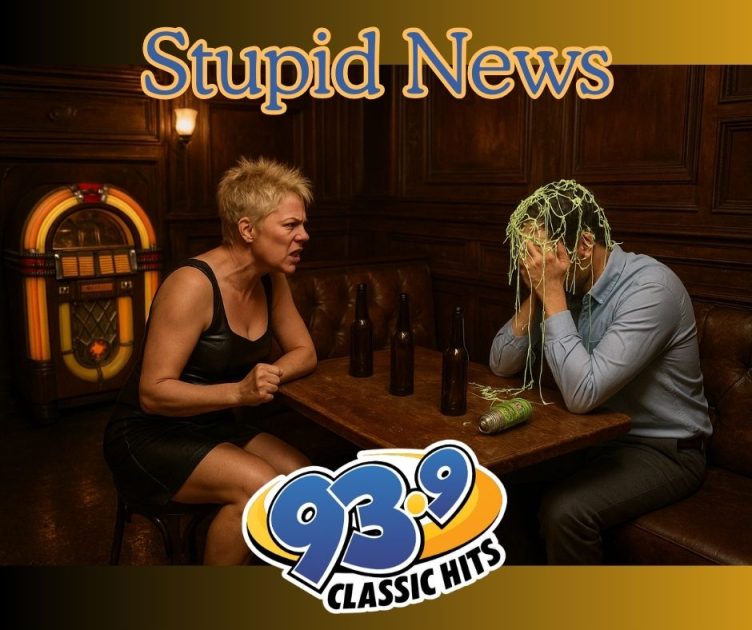 Assault With Silly String