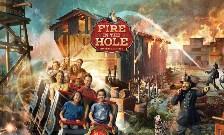Silver Dollar City’s Newest Roller Coaster is an Old Favorite