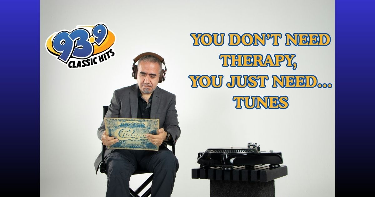 Listening to Music May Reduce Anxiety