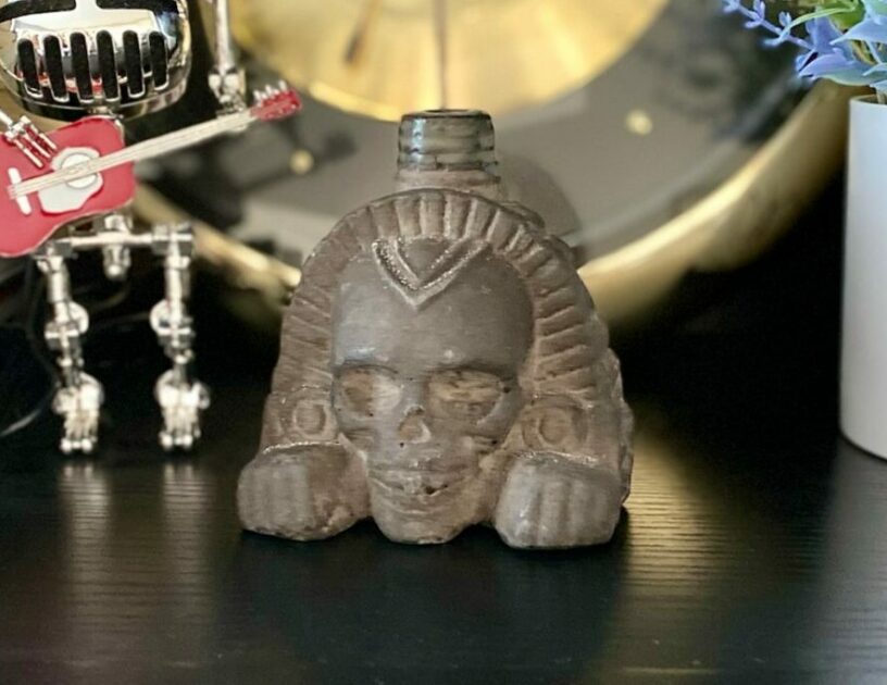 What Is An Aztec Death Whistle