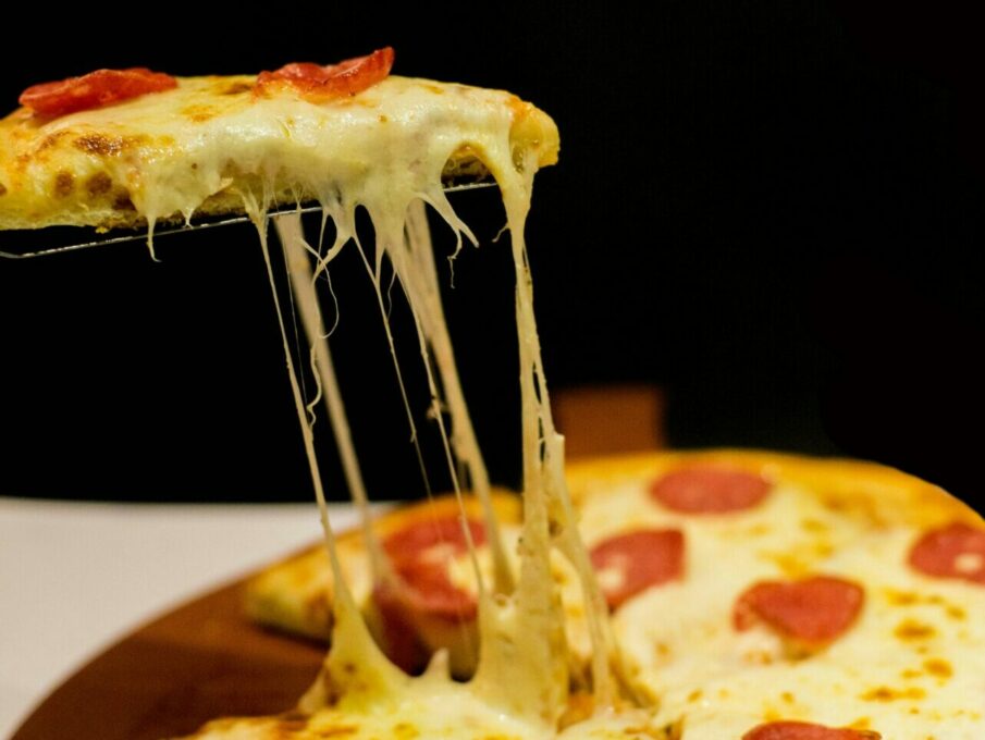 Man Breaks Into School For Pizza