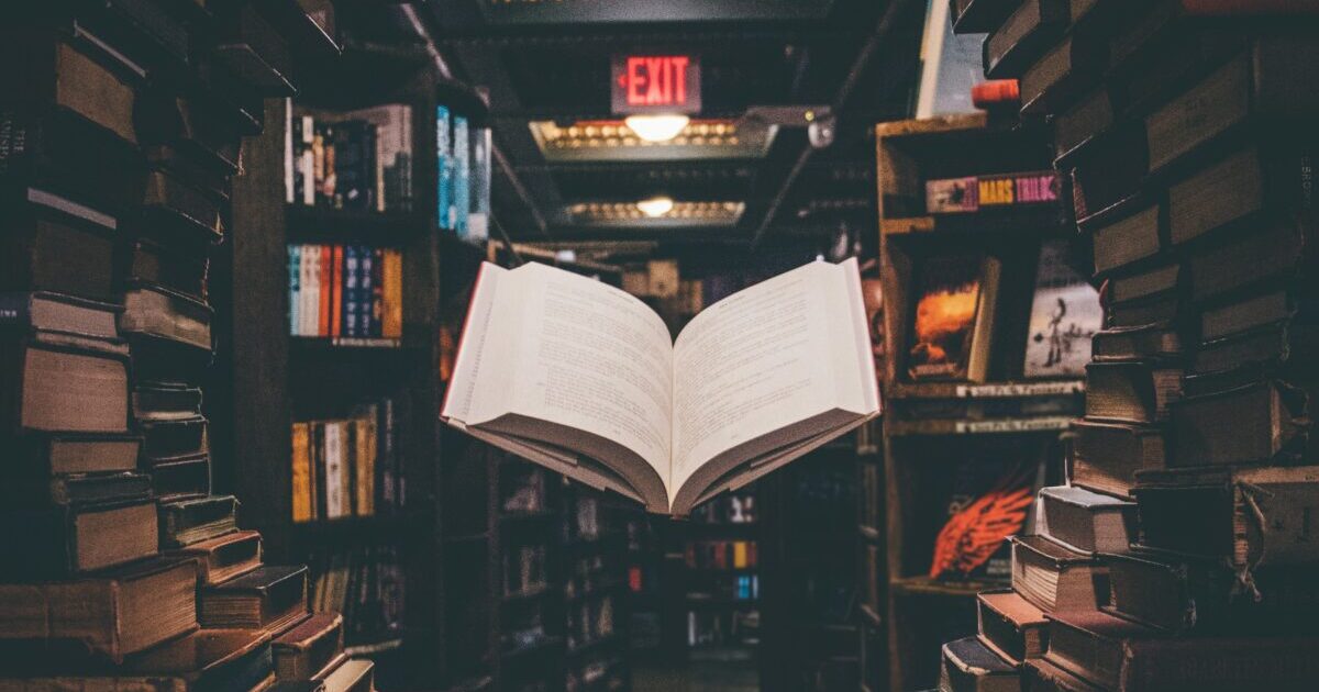 Burglar Arrested While Reading