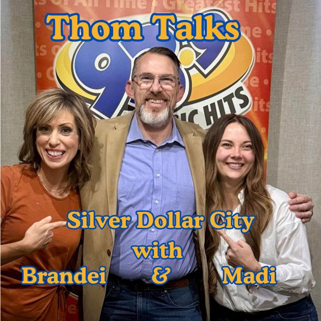 Thom Watts Talks Silver Dollar City With Brandei & Madi