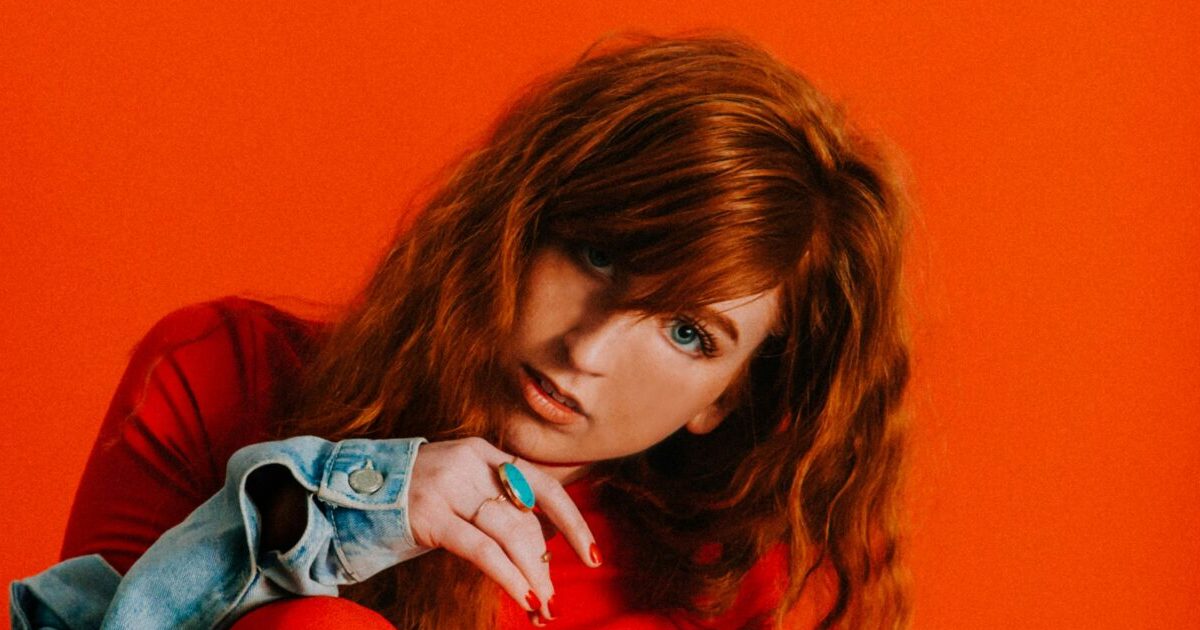 Hot Trend: Pumpkin Spice Hair
