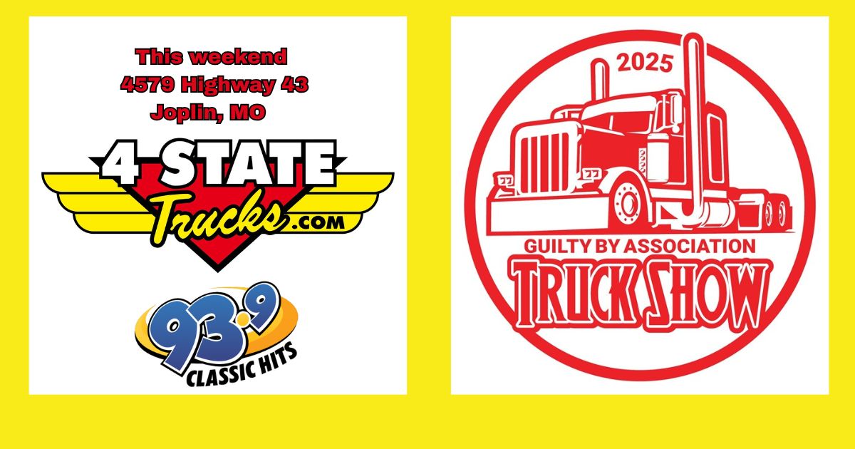 Guilty By Association Truck Show Info