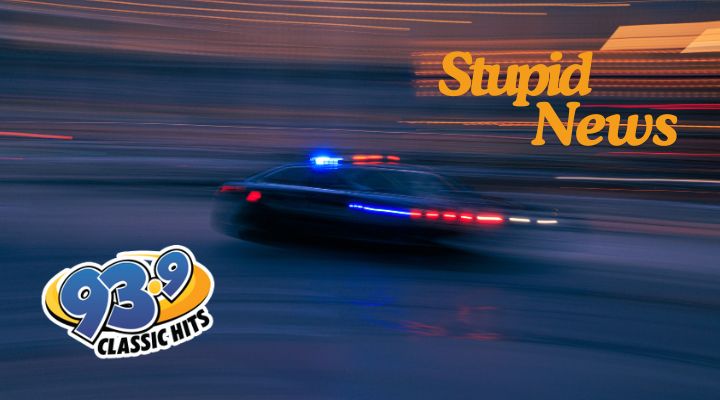 Woman Leads Police on an Early Morning Slow Speed Chase