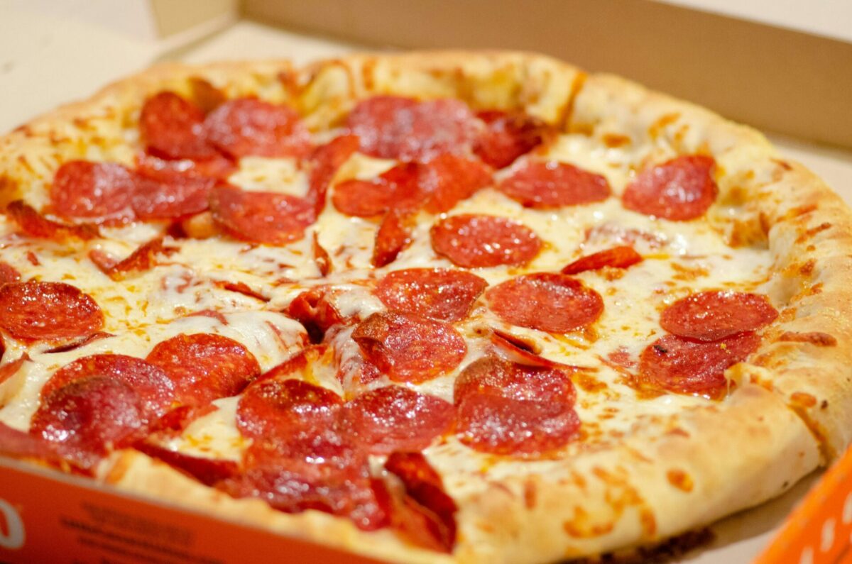 Peeved Patrons Punch Pizza Maker