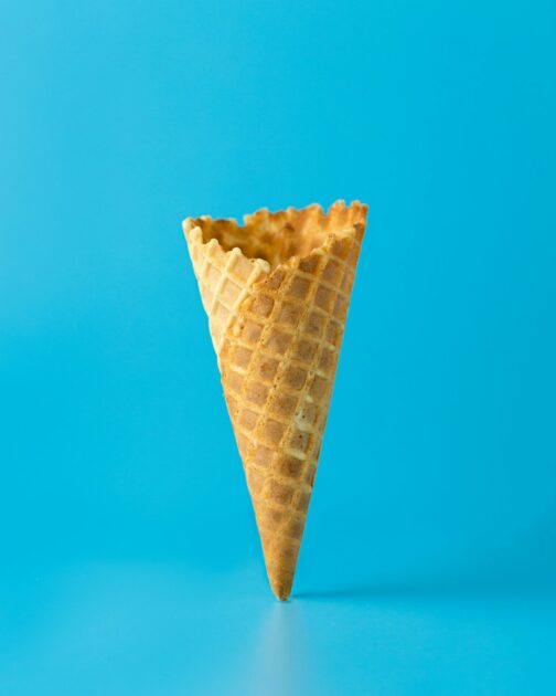 Thieves Steal Only Ice Cream