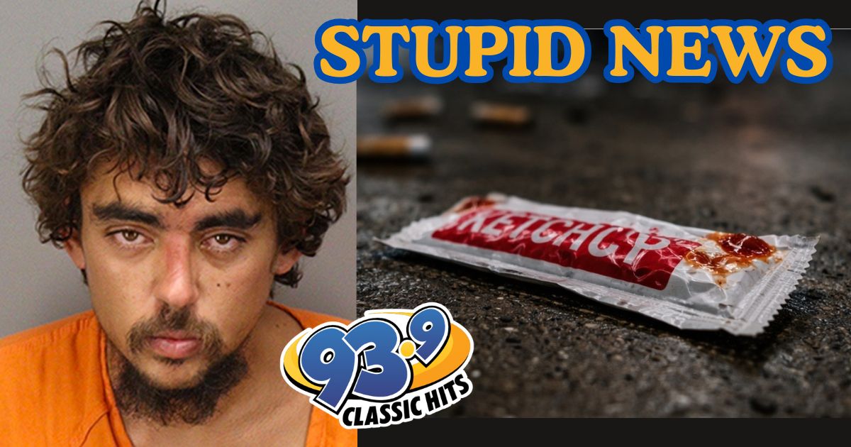Assault With A Ketchup Pack