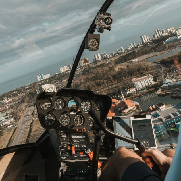 LA News Chopper Pilot Shares Disastrous Personal Life On-Air