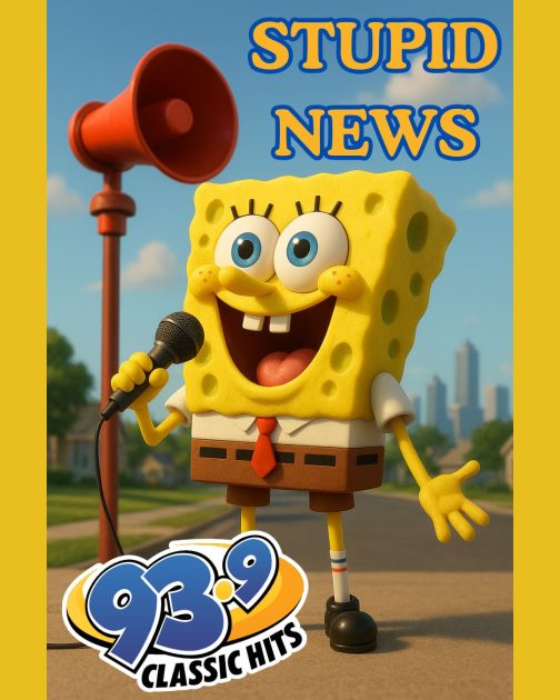 Tornado Sirens Play Sponge Bob Theme