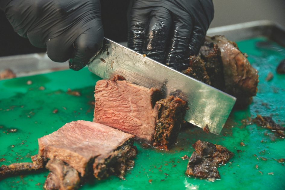 Lawyer Threatens Wedding Guests Over Prime Rib