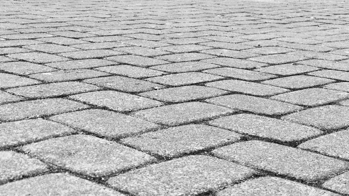 Meth Found In Landscape Pavers
