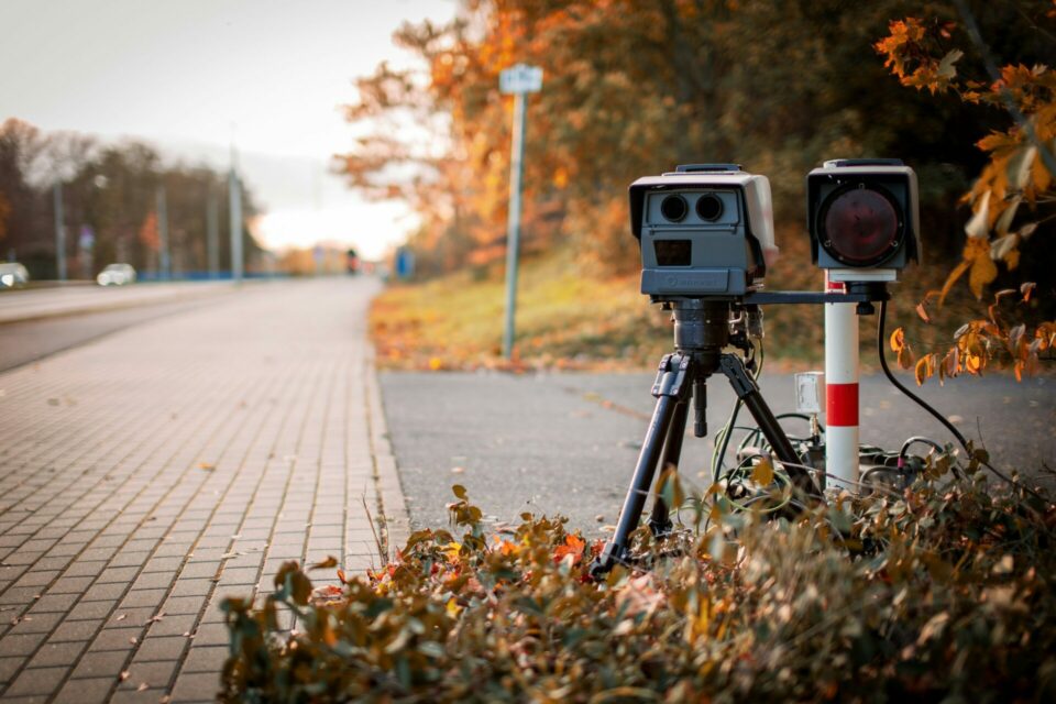 Woman Gets Speeding Ticket While Being Towed