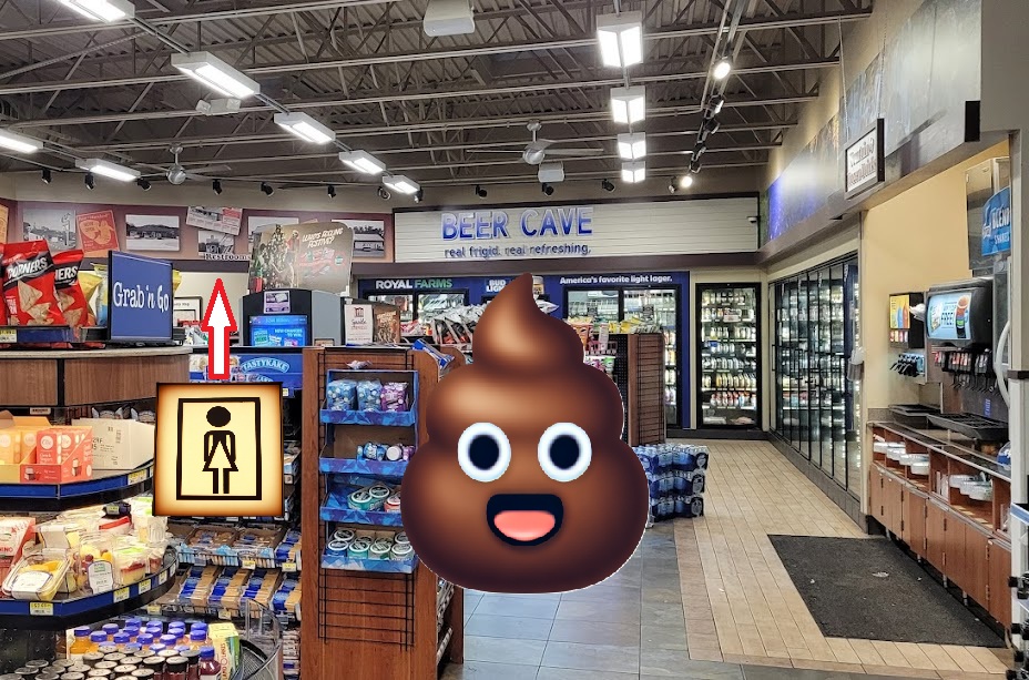 Lady Goes #2 In Store’s Beer Cave
