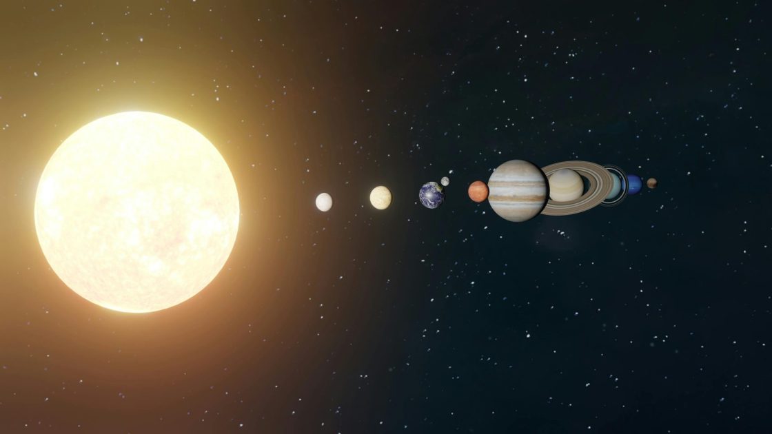 Amazing “Planet Parade” Tonight