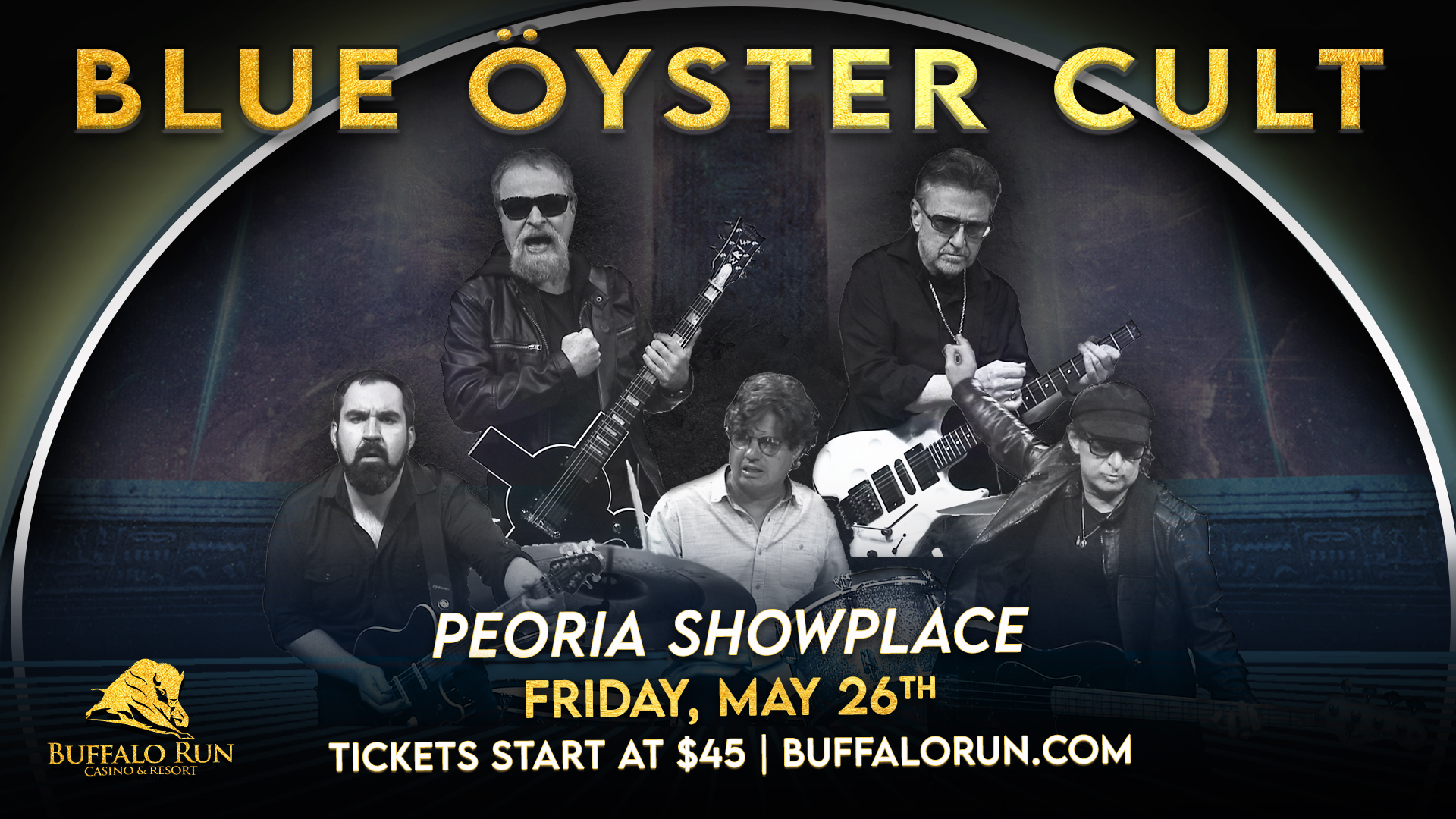 Blue Oyster Cult