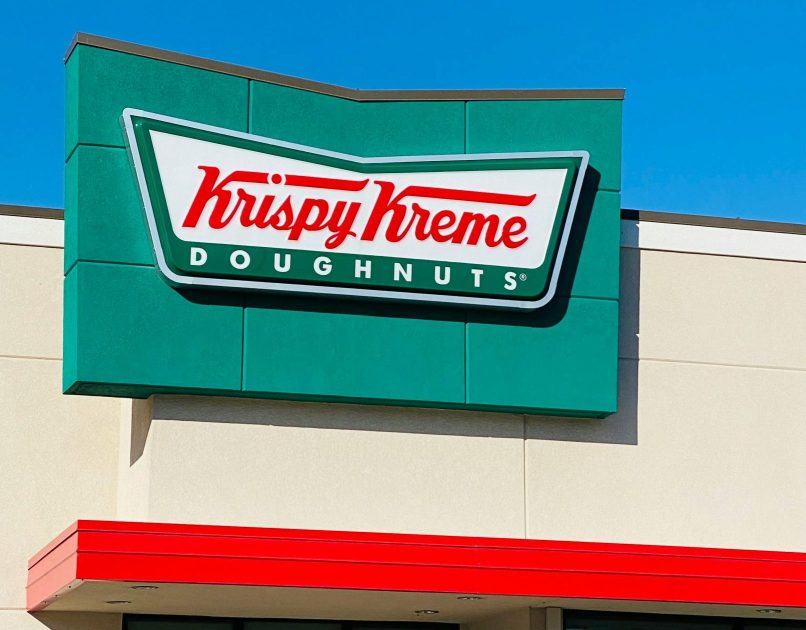 Baby Born in Krispy Kreme Lot, Gets Free Donuts