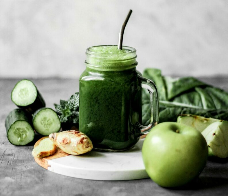 Woman Caught Poisoning Husband With Smoothies