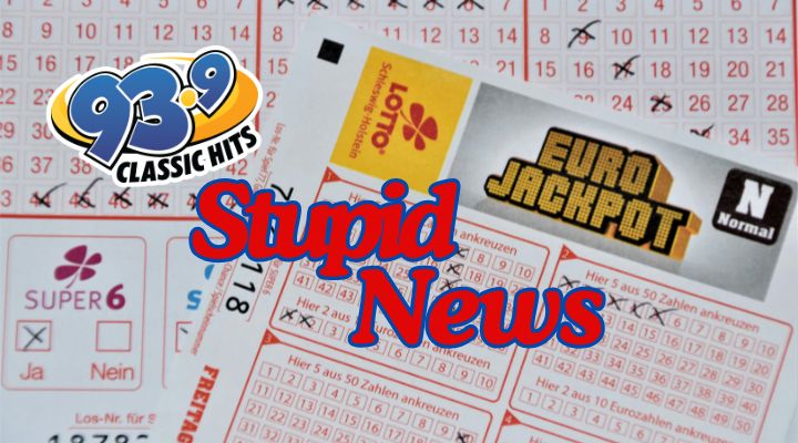 You Just Won a Big Lottery Jackpot – Just Kidding